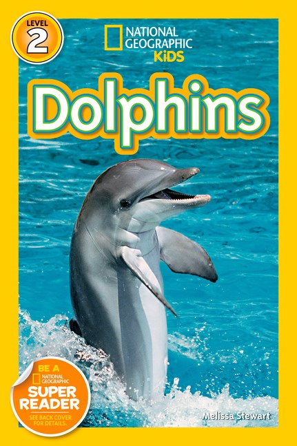 Dolphins (National Geographic Readers