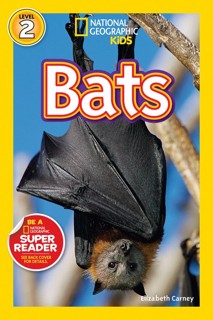 Bats (National Geographic Readers