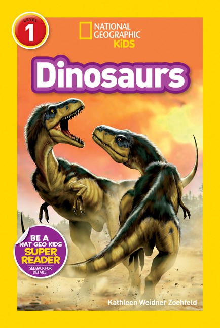 Dinosaurs (National Geographic Readers