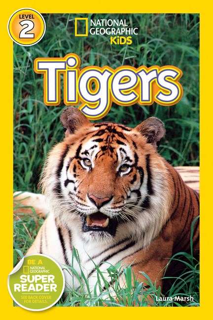 Tigers (National Geographic Readers
