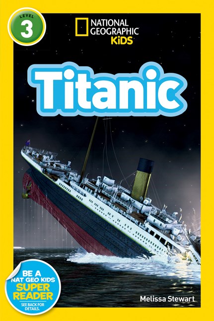 Titanic (National Geographic Readers