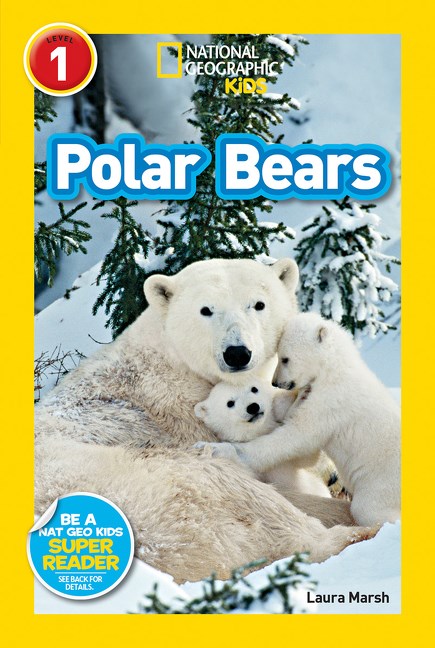 Polar Bears (National Geographic Readers