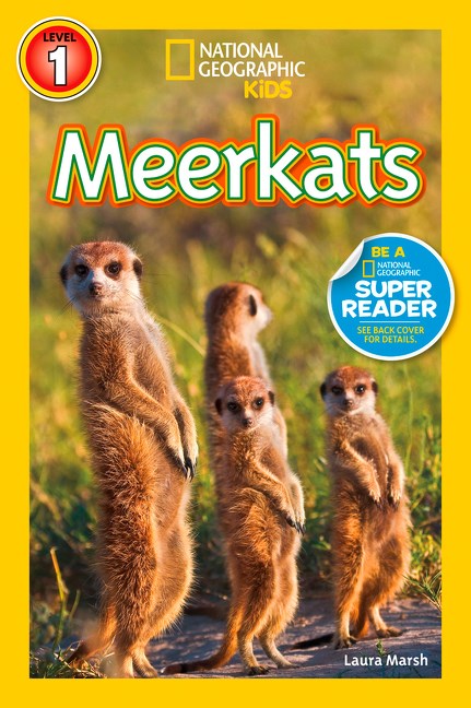 Meerkats (National Geographic Readers