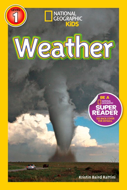 Weather (National Geographic Readers