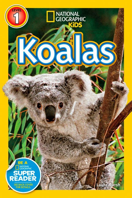Koalas (National Geographic Readers