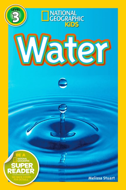 Water (National Geographic Readers