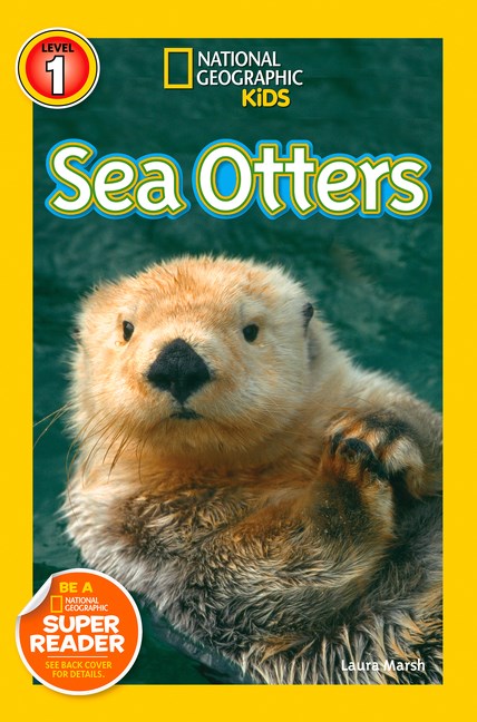 Sea Otters (National Geographic Readers