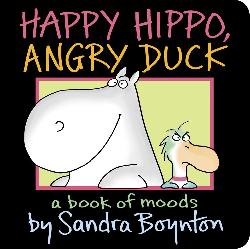 Happy Hippo