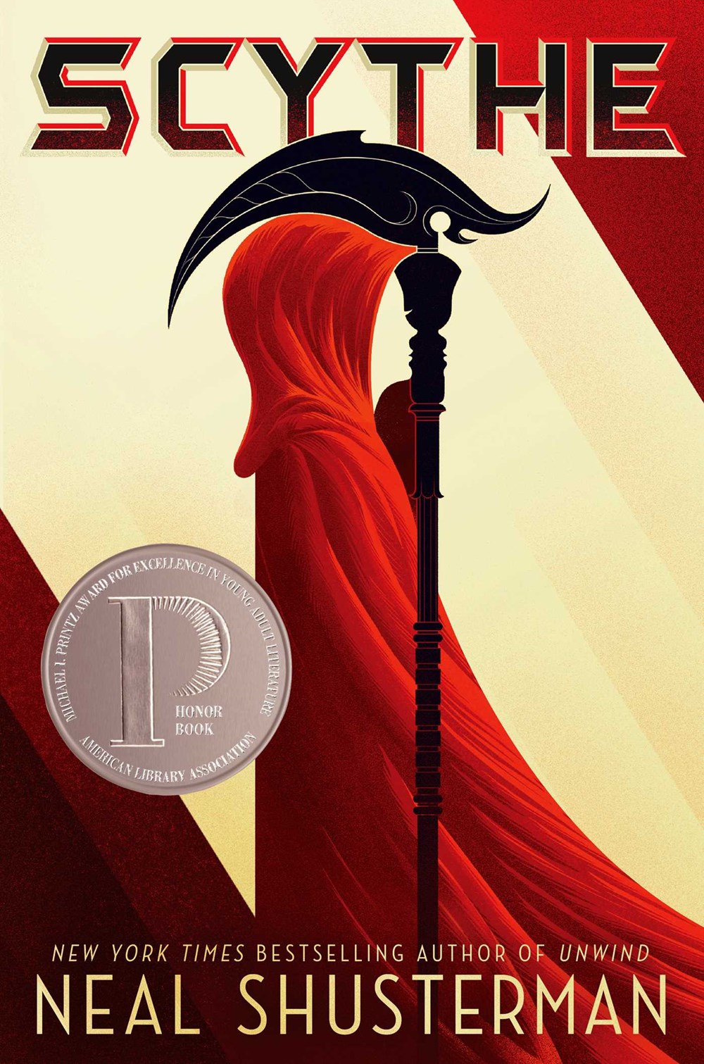 Scythe (Paperback)