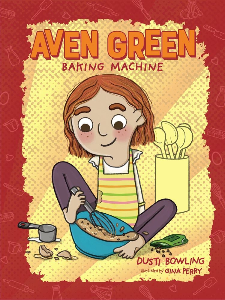 Aven Green #2: Aven Green Baking Machine