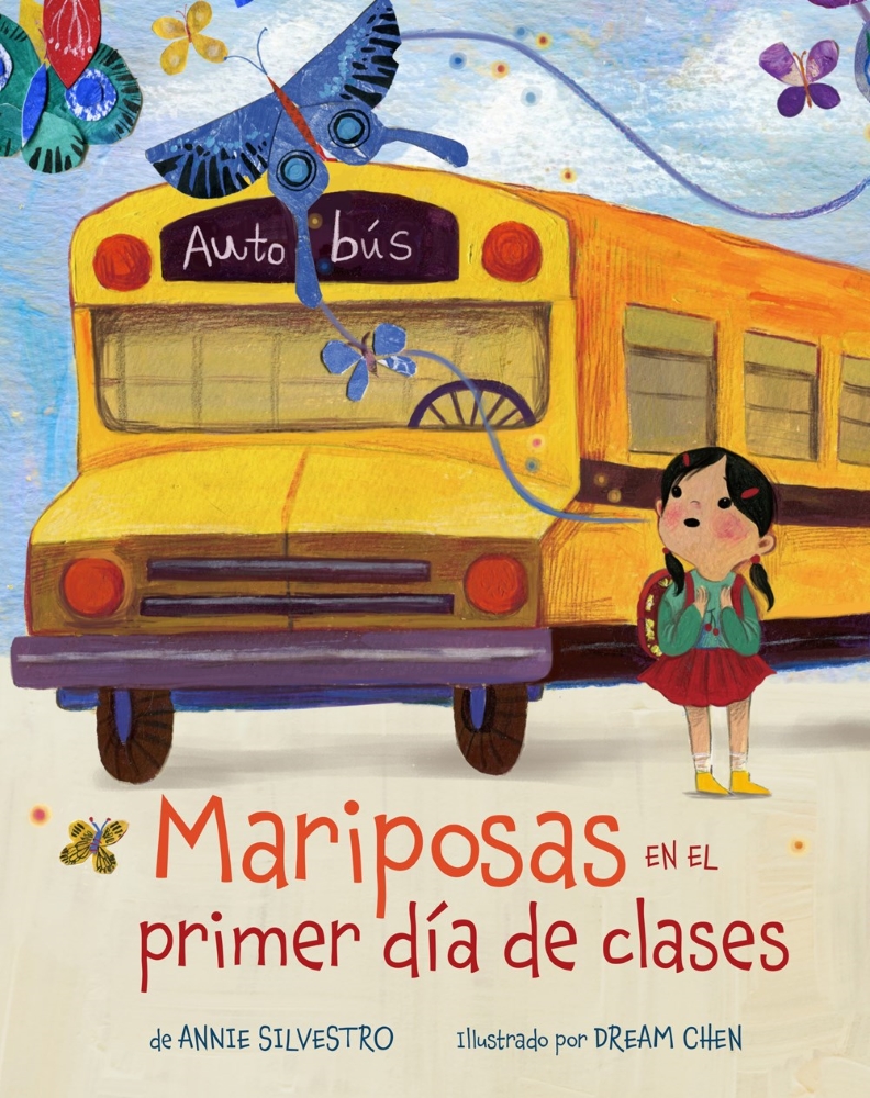 Mariposas en el primer dÃ­a de clases (Butterflies on the First Day of School