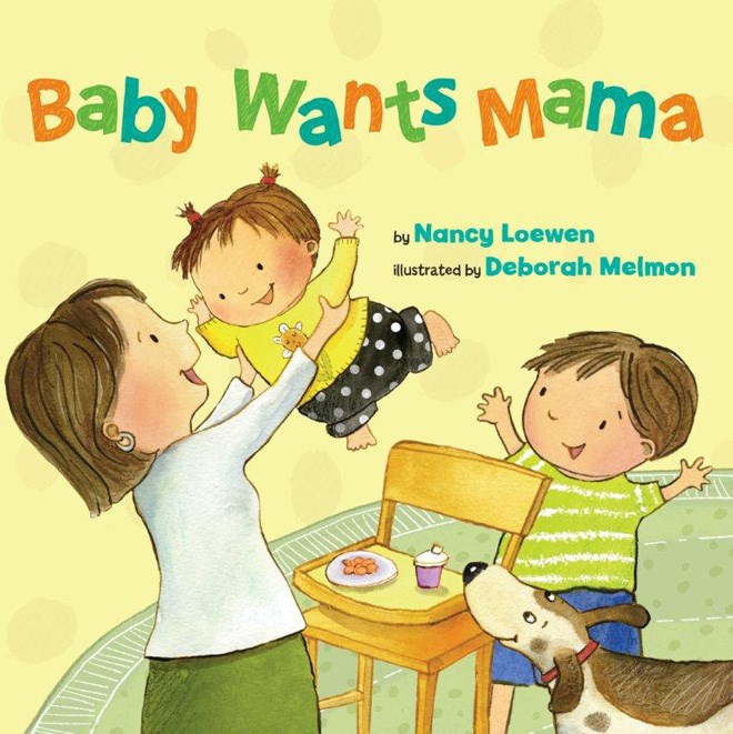 Baby Wants Mama (Carton of 52 Hardcover Books)