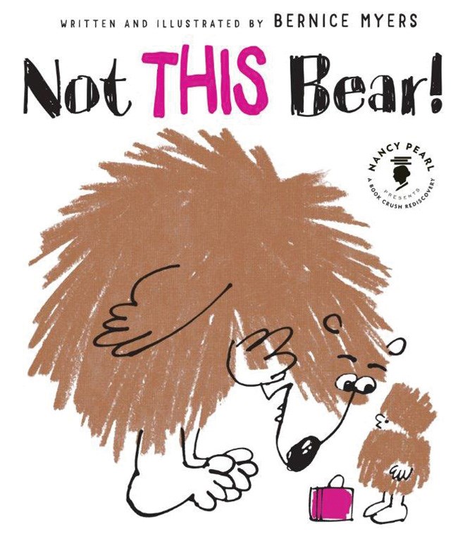 Not THIS Bear! (Carton of 32 Hardcover Books)