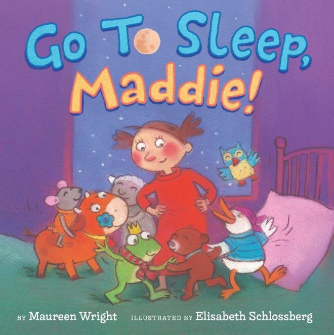 Go to Sleep