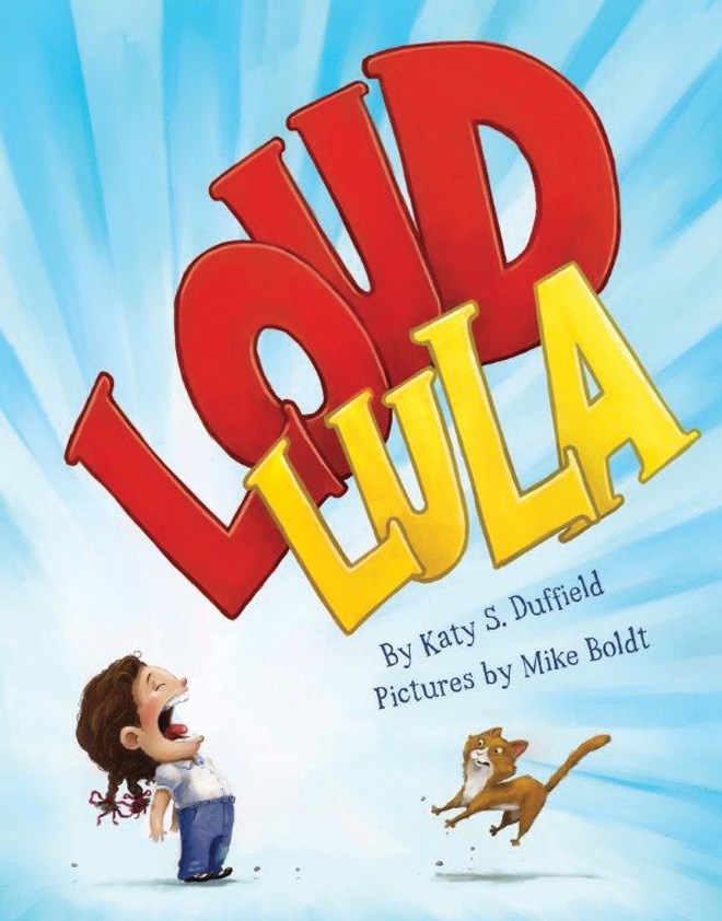 Loud Lula (Carton of 40 Hardcover Books)