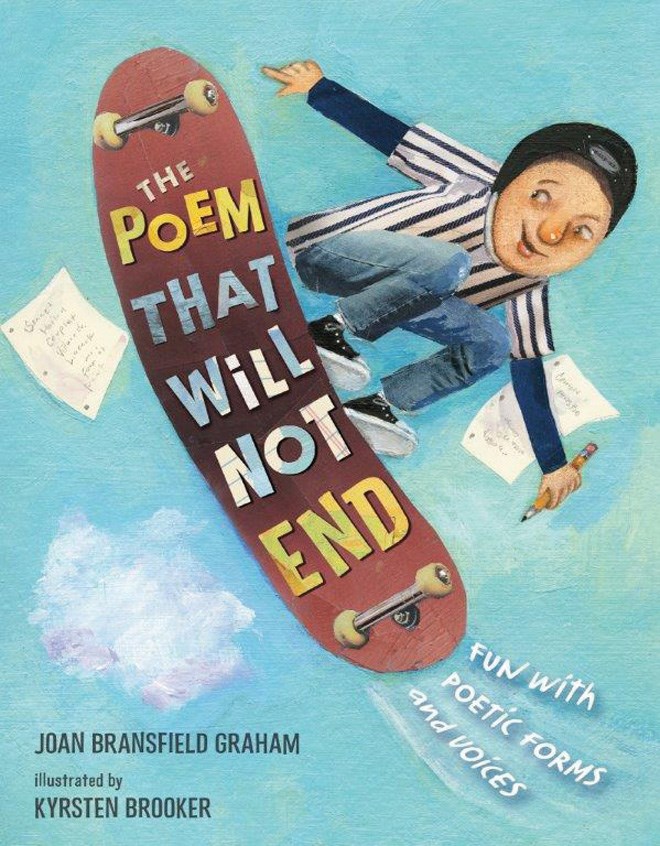 The Poem That Will Not End (Carton of 42 Hardcover Books)