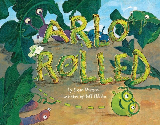 Arlo Rolled (Carton of 32 Hardcover Books)