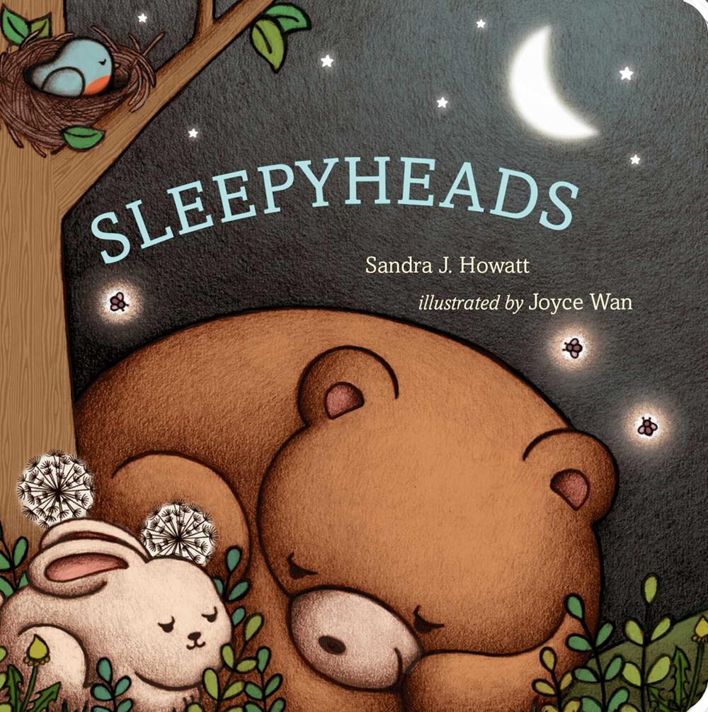 Sleepyheads (Board Book)