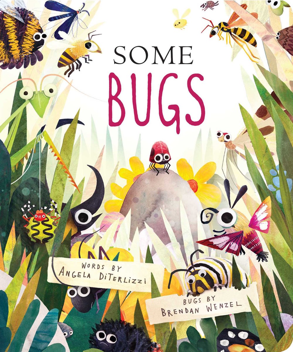 Some Bugs (Board Book)