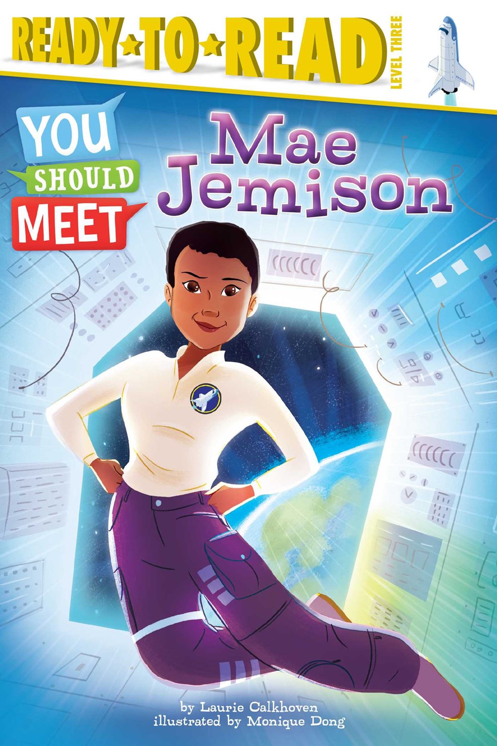 You Should Meet Mae Jemison (Ready-to-Read
