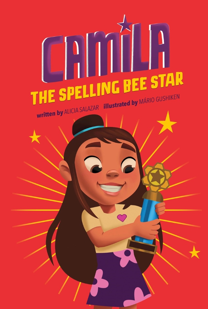 Camila the Star #11: Camila the Spelling Bee Star