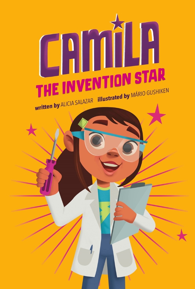 Camila the Star #9: Camila the Invention Star