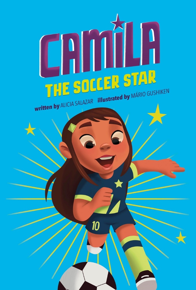 Camila the Star #10: Camila the Soccer Star