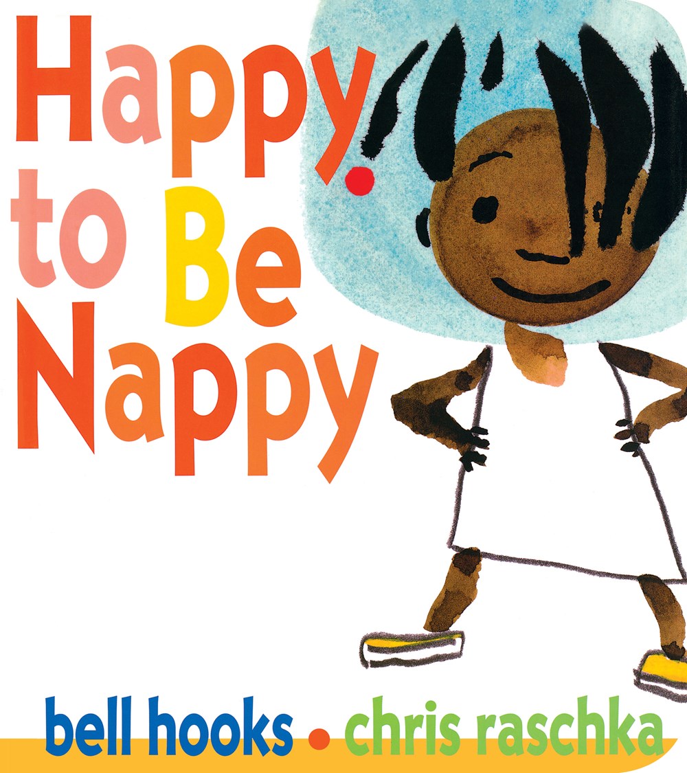 Happy to Be Nappy (Board Book)