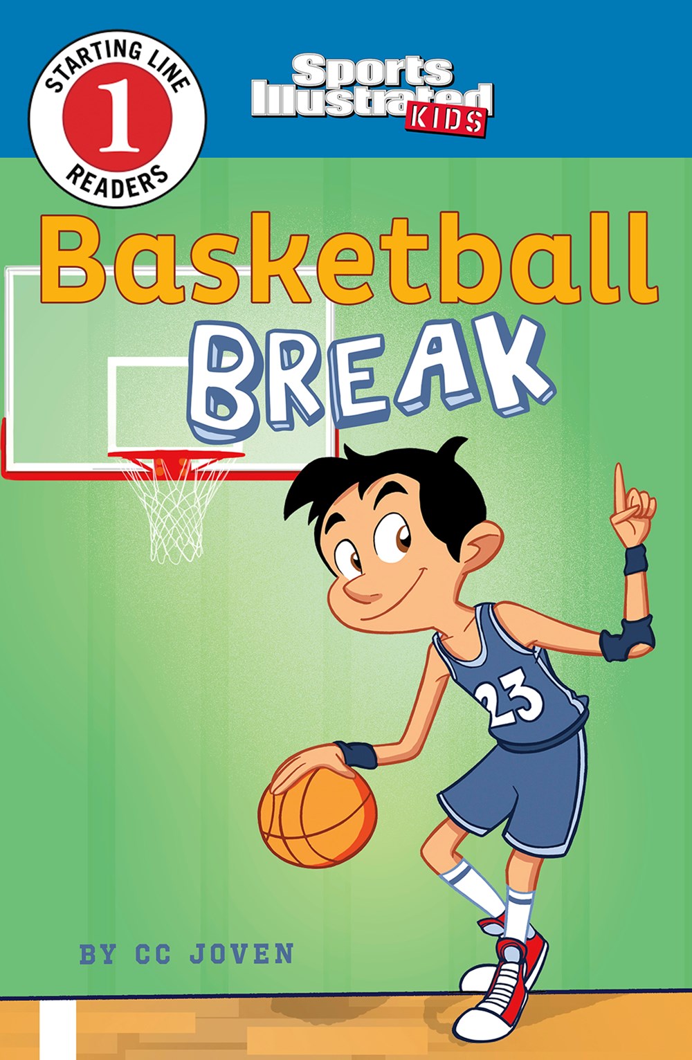 Sports Illustrated Kids: Basketball Break (Starting Line Readers