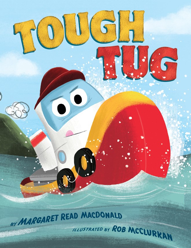 Tough Tug (Carton of 40 Hardcover Books)