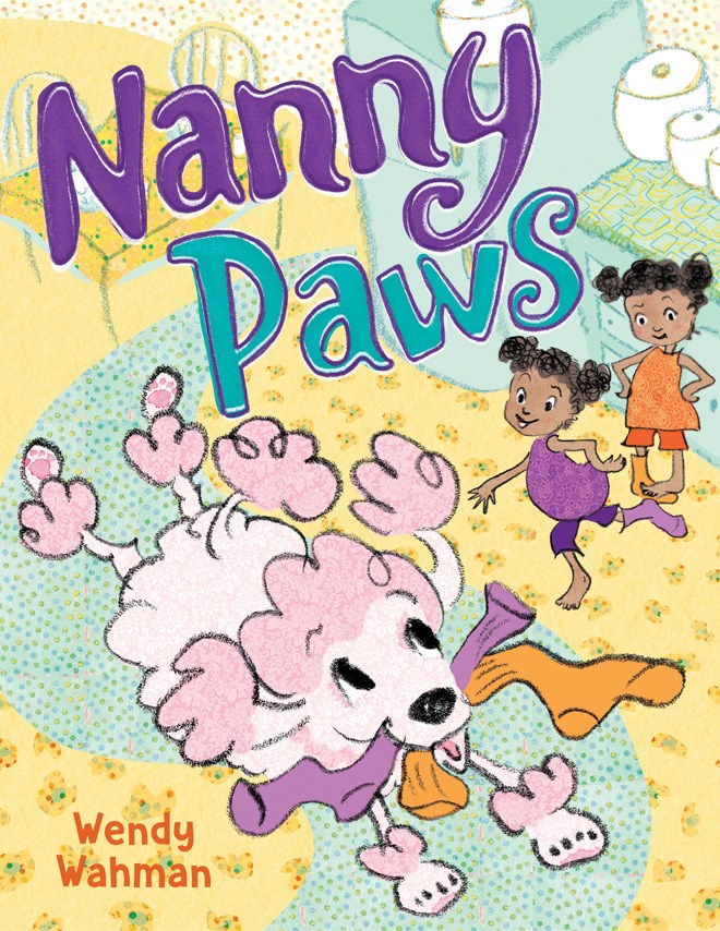 Nanny Paws (Carton of 36 Hardcover Books)