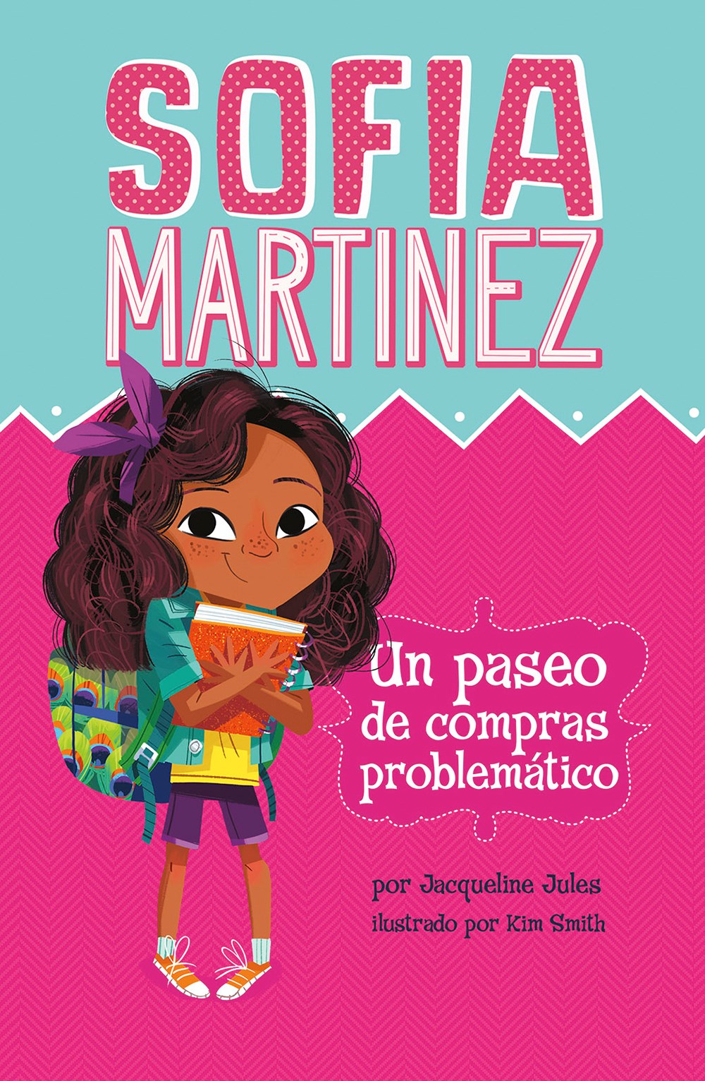 Sofia Martinez: Un paseo de compras problem&#225;tico (Shopping Trip Trouble