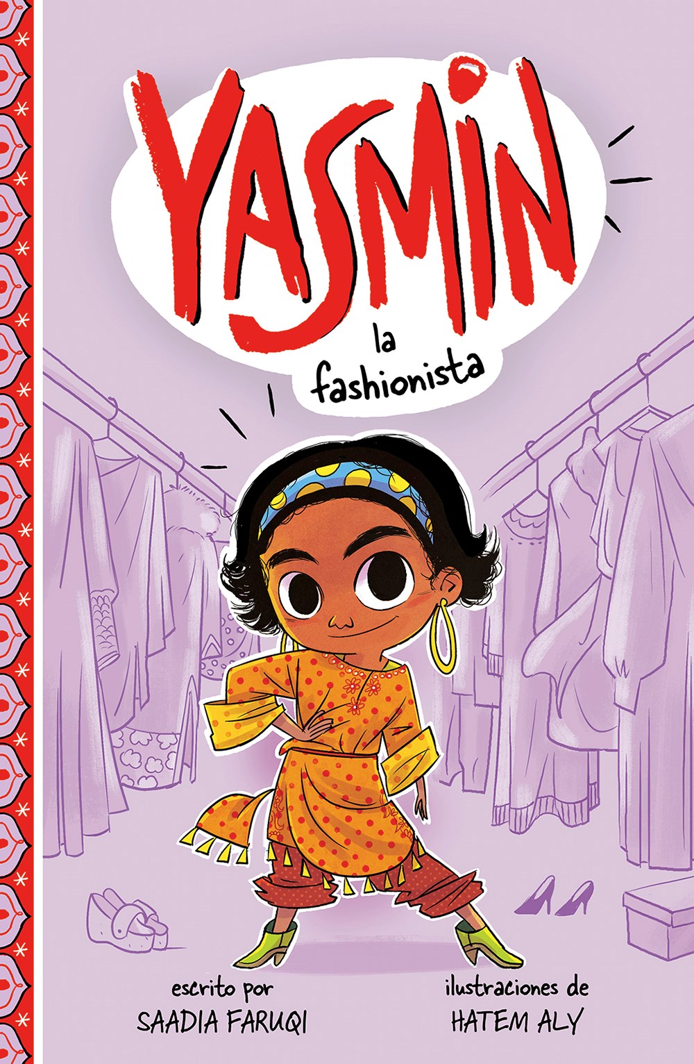 Yasmin la fashionista  (Yasmin the Fashionista