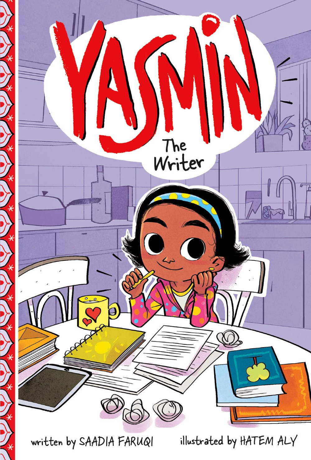 Yasmin the Writer