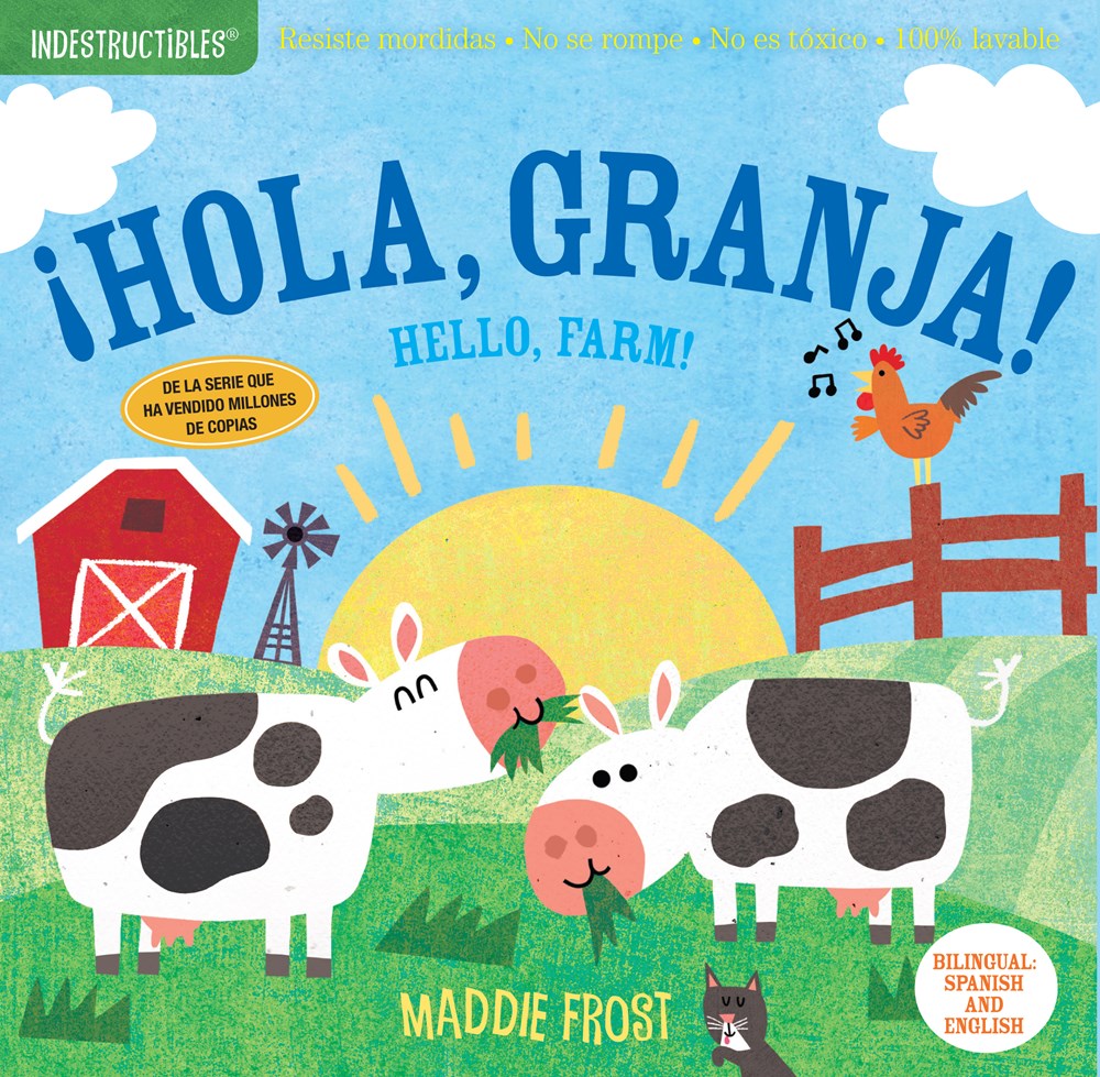 Indestructibles: Â¡Hola