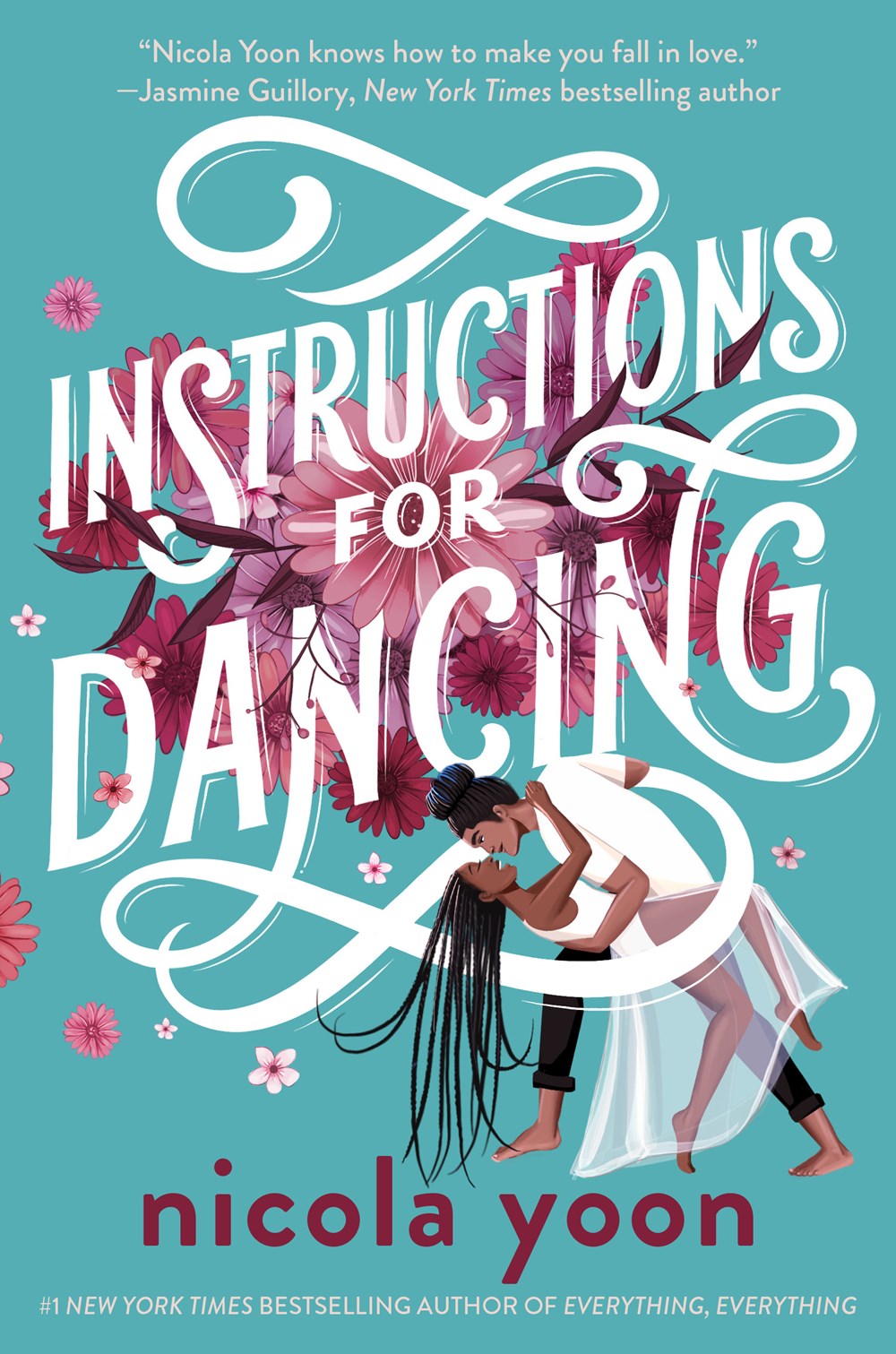 Instructions for Dancing (Carton of 12 Hardcover Books)