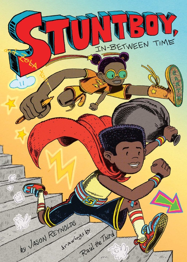 Stuntboy #2: Stuntboy, In-Between Time