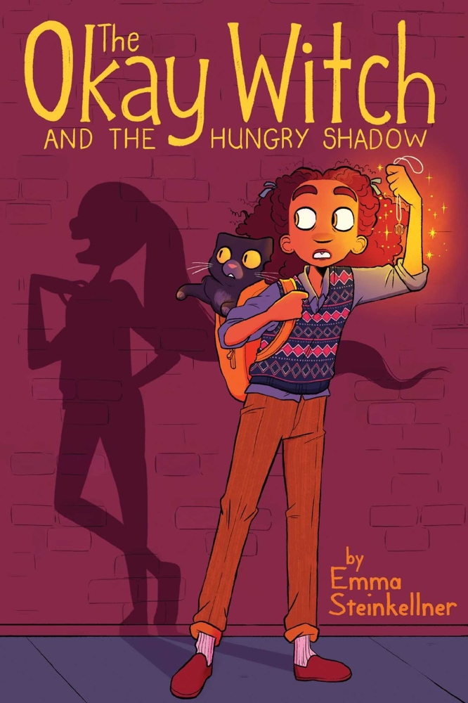 The Okay Witch #2: The Okay Witch and the Hungry Shadow