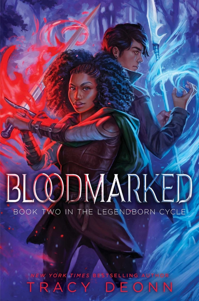 Legendborn #2: Bloodmarked