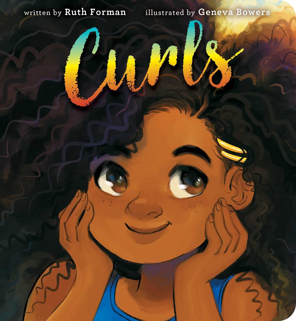 Curls (Board Book)