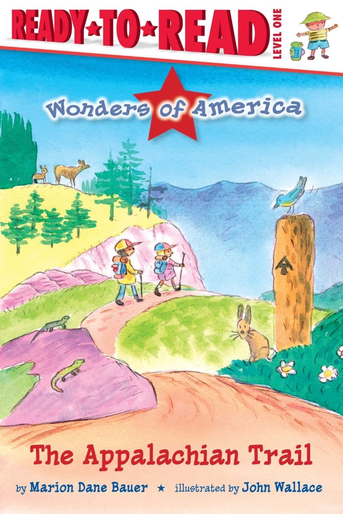Wonders of America: The Appalachian Trail (Ready-to-Read, Level 1)
