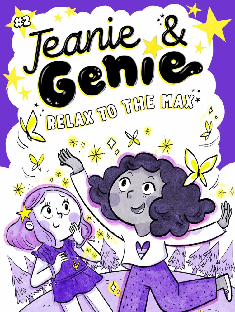 Jeanie & Genie #2: Relax to the Max