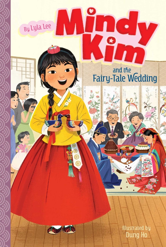 Mindy Kim #7: Mindy Kim and the Fairy-Tale Wedding