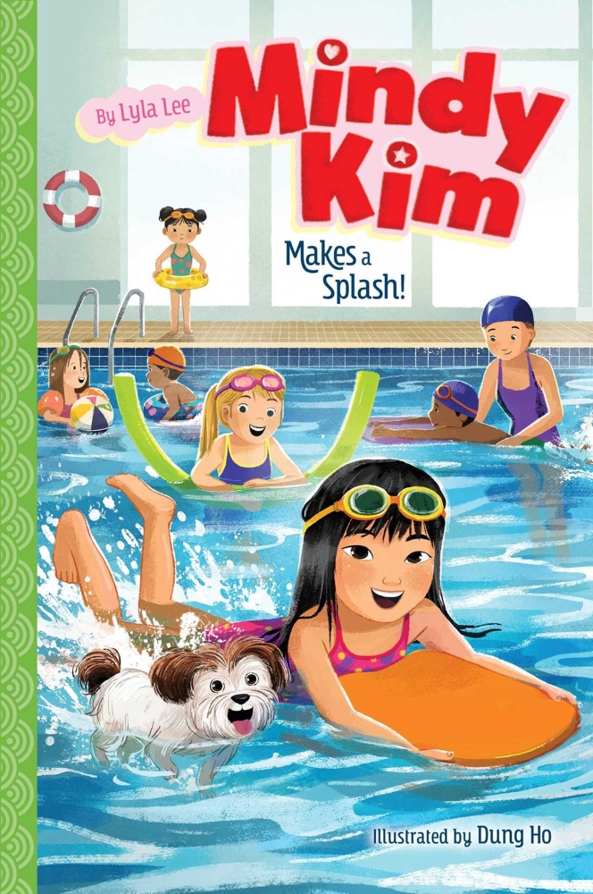 Mindy Kim #8: Mindy Kim Makes a Splash!