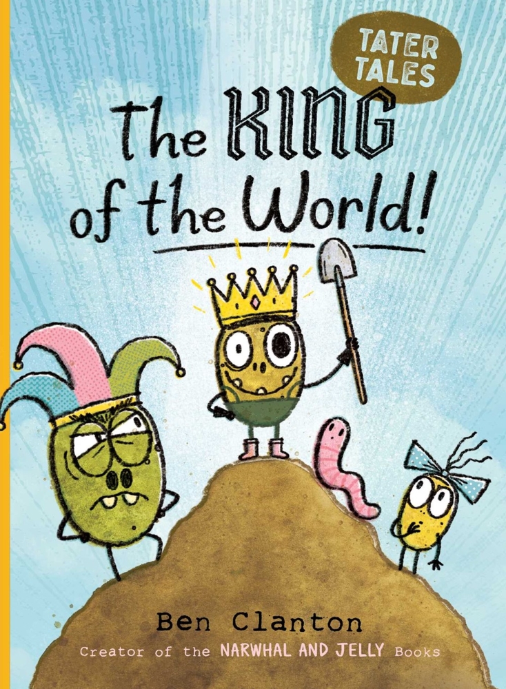 Tater Tales #2: The King of the World!