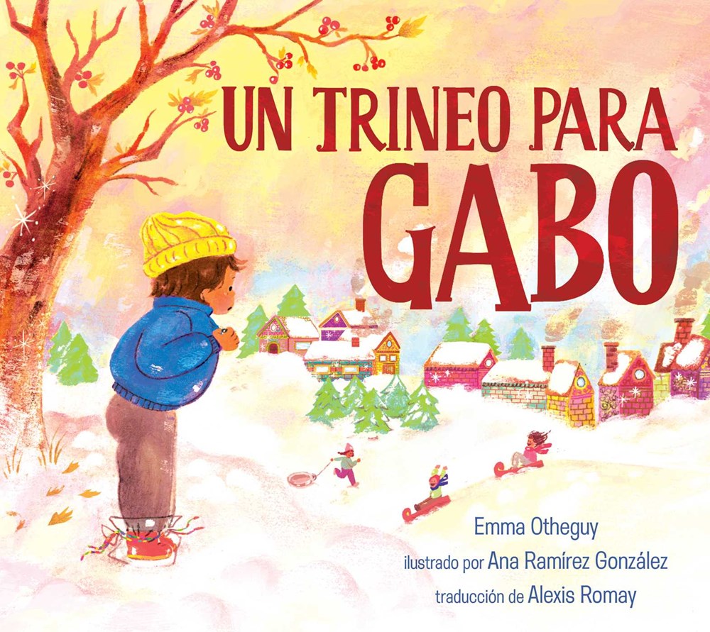 Un trineo para Gabo (A Sled for Gabo