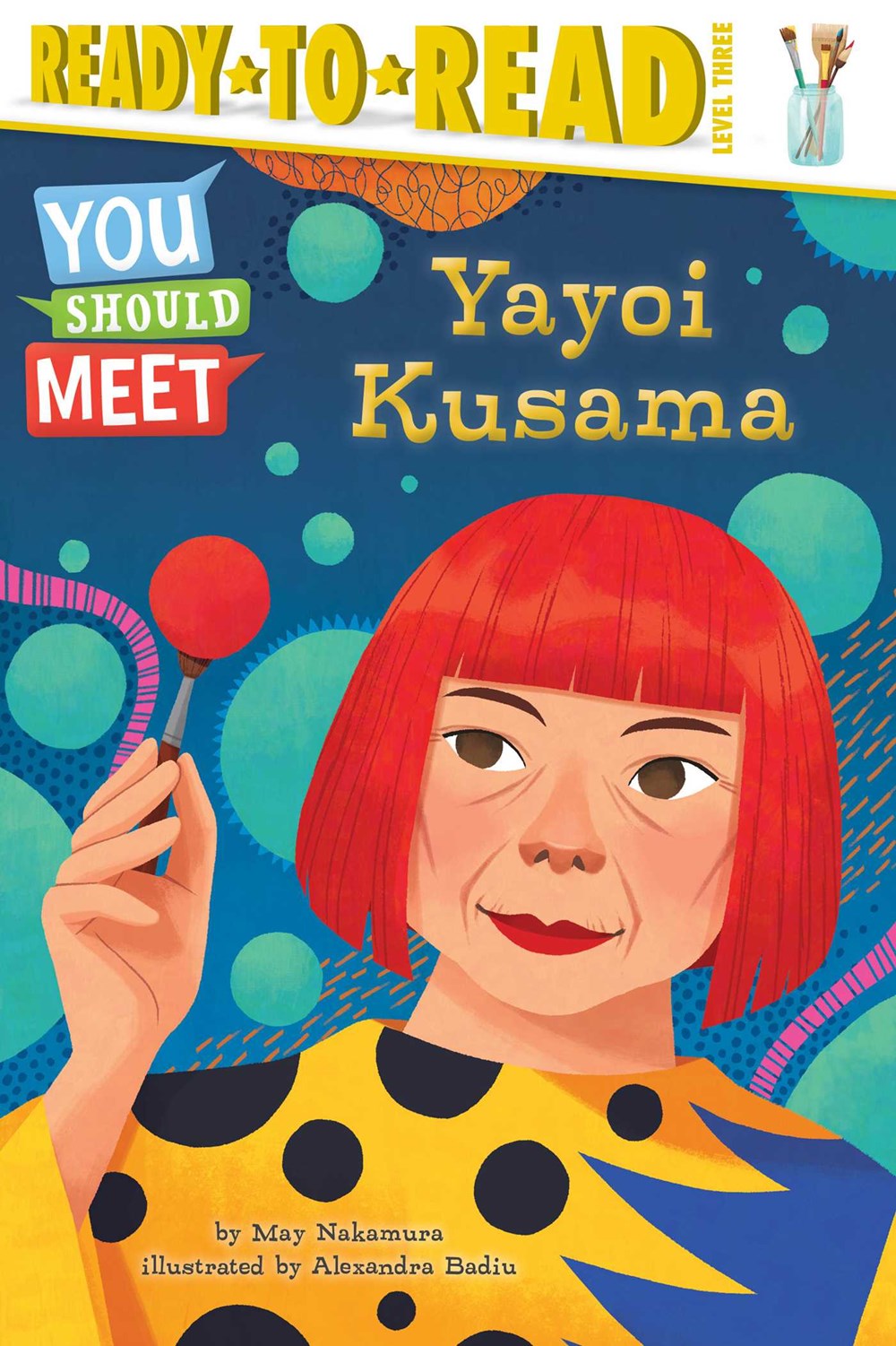 You Should Meet… Yayoi Kusama