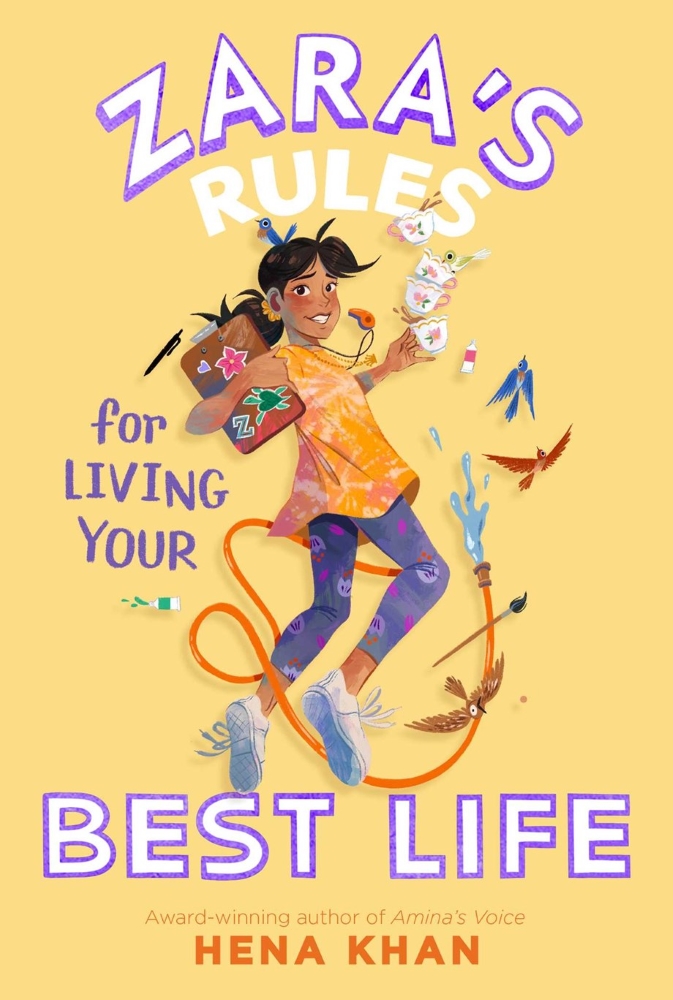 Zara's Rules #3: Zara's Rules for Living Your Best Life