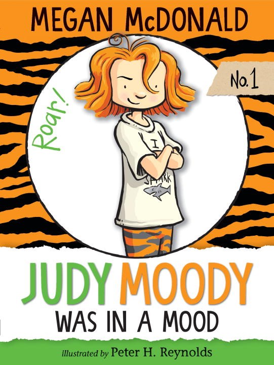 Judy Moody #1: Judy Moody Was in a Mood