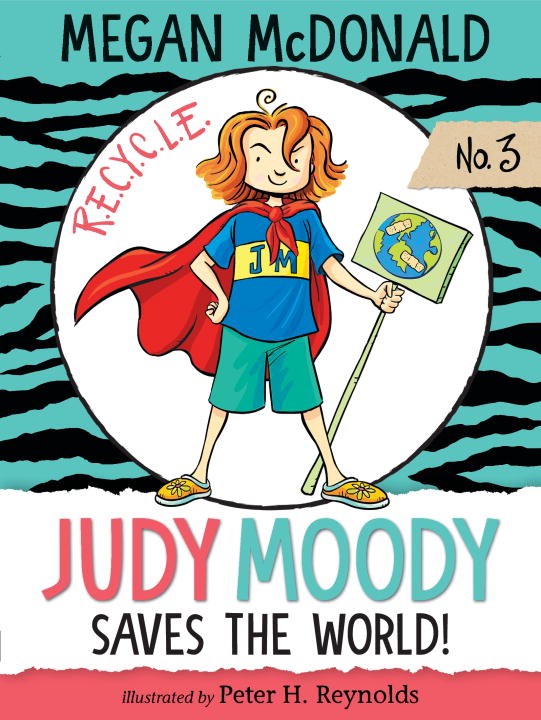 Judy Moody #3: Judy Moody Saves the World!